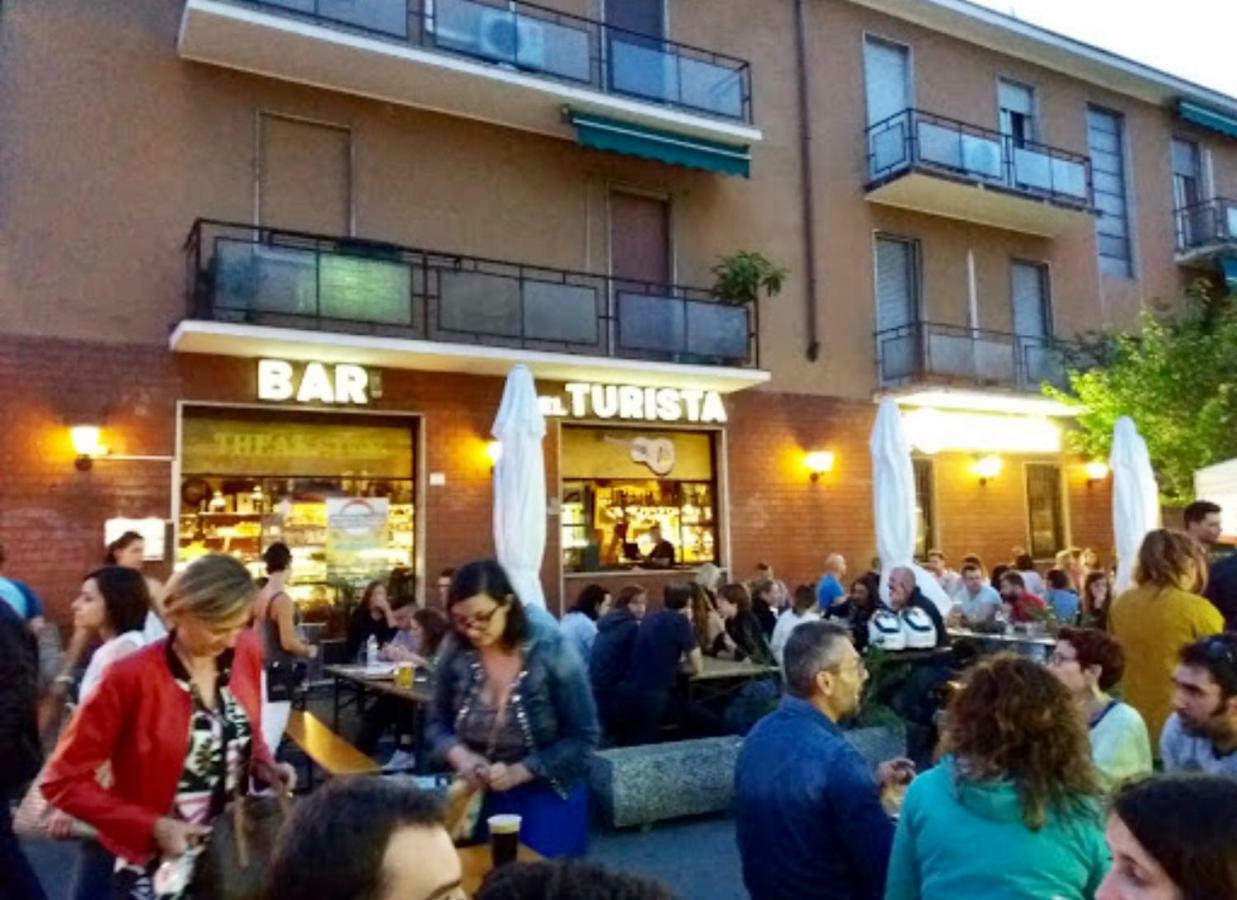 Casa Vacanze Del Turista Pavía Exterior foto